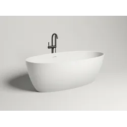 Ванна отдельностоящая Salini ALDA 178x92 (S-Sense, глянцевый)