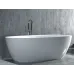 Ванна отдельностоящая Salini ALDA 170x80 (S-Stone, матовый)