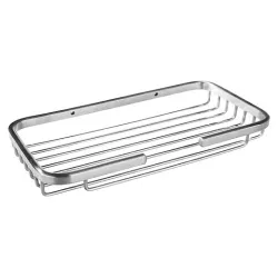 Мыльница CYTRO прямоугольная 230х115х30мм