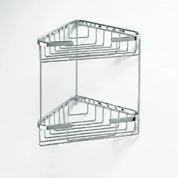 Мыльница CYTRO угловая  195х195х270мм