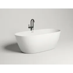 Ванна отдельностоящая Salini SOFIA 165x75 (S-Sense, глянцевый)