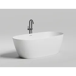 Ванна отдельностоящая Salini SOFIA 170х80 (S-Sense, глянцевый)