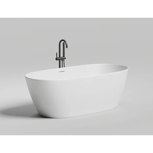 Ванна отдельностоящая Salini SOFIA 170х80 (S-Sense, глянцевый)