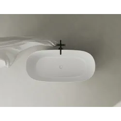 Ванна отдельностоящая Salini SOFIA 170х80 (S-Sense, глянцевый)