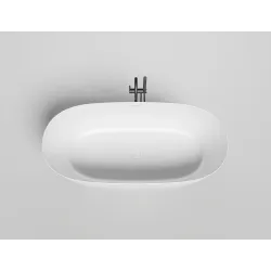 Ванна отдельностоящая Salini SOFIA 170х80 (S-Sense, глянцевый)