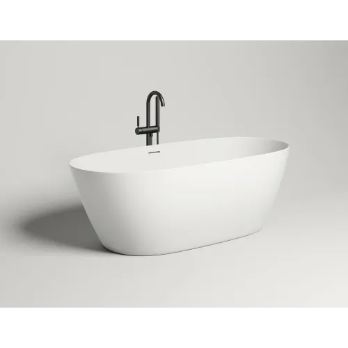 Ванна отдельностоящая Salini SOFIA 165x75 (S-Stone, матовый)