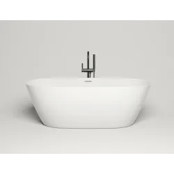 Ванна отдельностоящая Salini SOFIA 165x75 (S-Stone, матовый)