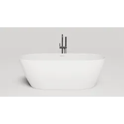 Ванна отдельностоящая Salini SOFIA 170х80 (S-Stone, матовый)