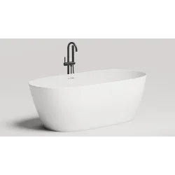 Ванна отдельностоящая Salini SOFIA 170х80 (S-Stone, матовый)