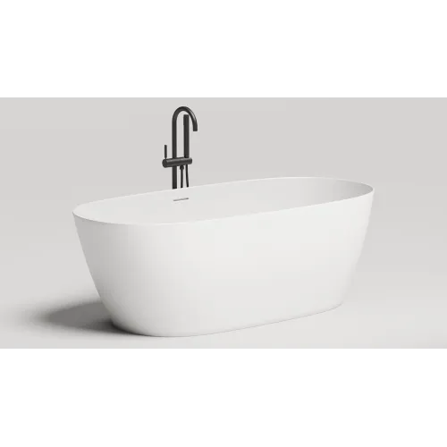 Ванна отдельностоящая Salini SOFIA 170х80 (S-Stone, матовый)