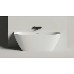 Ванна пристенная Salini Sofia Wall 160x80 (S-Stone, матовый)