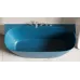 Ванна пристенная Salini Sofia Wall 160x80 (S-Stone, матовый)