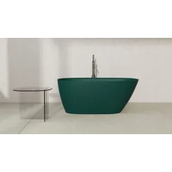 Ванна отдельностоящая Salini SOFIA 150x75 (S-Stone, матовый)