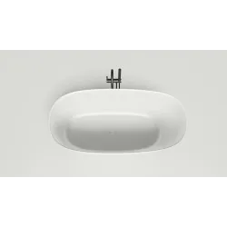 Ванна отдельностоящая Salini SOFIA 150x75 (S-Stone, матовый)