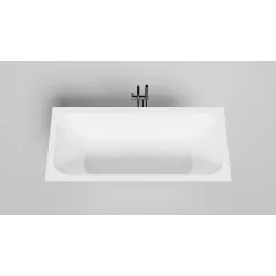 Ванна Salini ORLANDA AXIS KIT 170x75 (S-Sense, глянцевый)
