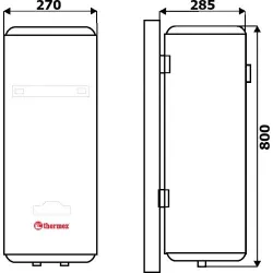 Кольцо OMEGA для полотенец 160x55мм