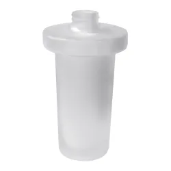 Дозатор для жидкого мыла DARK настенный 250ml 80x180x100мм, черный