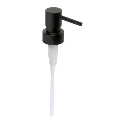 Дозатор жидкого мыла MINI DARK , 200 мл
