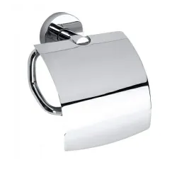 Держатель OMEGA для бумаги с крышкой, правая сторона