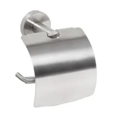 Держатель NEO туалетной бумаги с крышкой 135х155х75мм