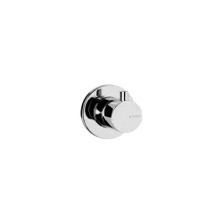 Переключатель на 2 выхода Lusitano 107 200 1MG Gunmetal