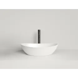 Раковина накладная Salini NOEMI (S-Sense, глянцевый)