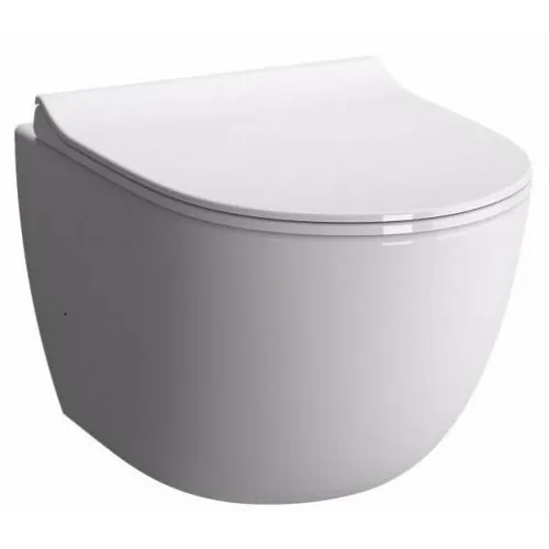 Сиденье VitrA Sento Soft-Close для унитаза 7748B003-0075