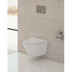 Сиденье VitrA Sento Soft-Close для унитаза 7748B003-0075