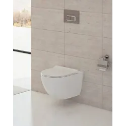 Сиденье VitrA Sento Soft-Close для унитаза 7748B003-0075