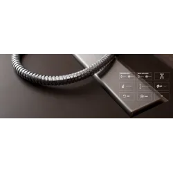 Душевой трап линейный 2в1 (под плитку/Хром) Pestan Confluo Frameless Line 750 NEW