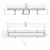 Душевой трап линейный 2в1 (под плитку/хром) Pestan Confluo Primo Compact Line 650 NEW (стар. арт 13702510)