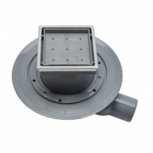 Трап точечный Pestan Confluo DRY 1 CERAMIC 10X10 NEW (старый арт. 13000107)