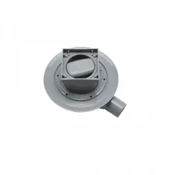 Трап точечный Pestan Confluo DRY 1 CERAMIC 10X10 NEW (старый арт. 13000107)