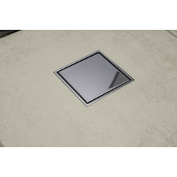13702562 / Трап точечный Pestan Confluo Standart PLATE 1 10X10 2 IN 1