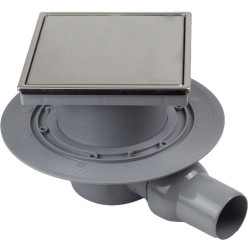 13702562 / Трап точечный Pestan Confluo Standart PLATE 1 10X10 2 IN 1