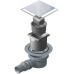 13702562 / Трап точечный Pestan Confluo Standart PLATE 1 10X10 2 IN 1