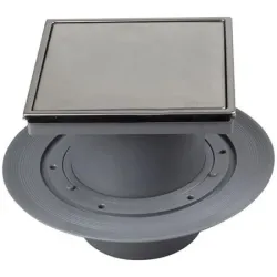 Трап точечный Pestan Confluo Standart VERTICAL PLATE 10X10 2 IN 1 NEW