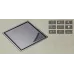 Трап точечный Pestan Confluo Standart VERTICAL PLATE 15X15 2 IN 1