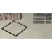Трап точечный Pestan Confluo Standart VERTICAL PLATE 15X15 2 IN 1