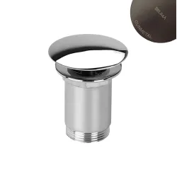 Сливной клапан из латуни push-open 1 1/4 - Elo 138 590 0MG Gunmetal