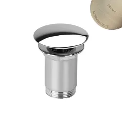 Сливной клапан из латуни push-open 1 1/4 - Elo 138 590 0MM Morning Mist