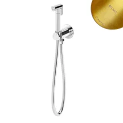 Гигиенический душ Bruma, угол открытия 180 °. Ручной душ из латуни - EloR 145 110 3SR Sunrise