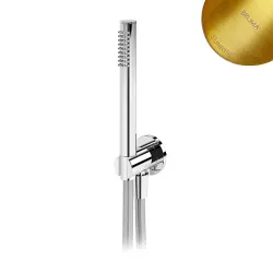 Душевой гарнитур, с ручным душем из латуни Elo - BlueR 145 591 4SR Sunrise