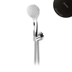 Душевой гарнитур, с металическим шлангом 175 см, с ручным душем Emotion - BlueR 145 591 6NS Night Sky