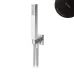 Система скрытого монтажа Bruma Escudo на 3 потока Set 102 140 2NS, верхний душ 300x300мм Night Sky