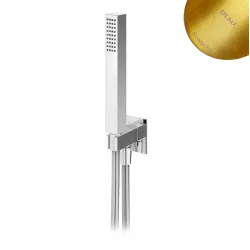 Система скрытого монтажа Bruma Escudo на 3 потока Set 102 140 2SR, верхний душ 300x300мм Sunrise