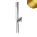 Система скрытого монтажа Bruma Escudo на 3 потока Set 102 140 2SR, верхний душ 300x300мм Sunrise