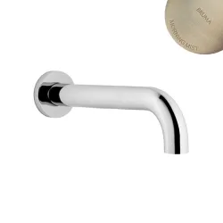 Излив на стену для ванны - EloR 145 640 3MM Morning Mist