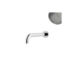 Излив на стену для ванны - EloR 145 640 3ST Satinox