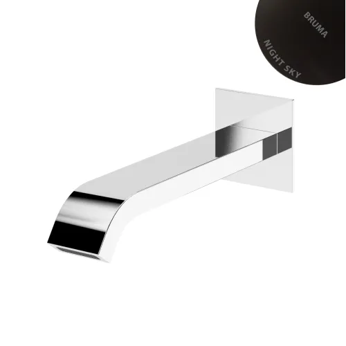 Излив для ванны - EdgeQ Breeze 145 642 3NS Night Sky